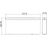 Коммутатор HIWATCH DS-S1008P
